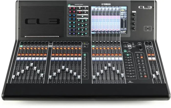 Yamaha CL3 64-Channel Digital Mixing Console