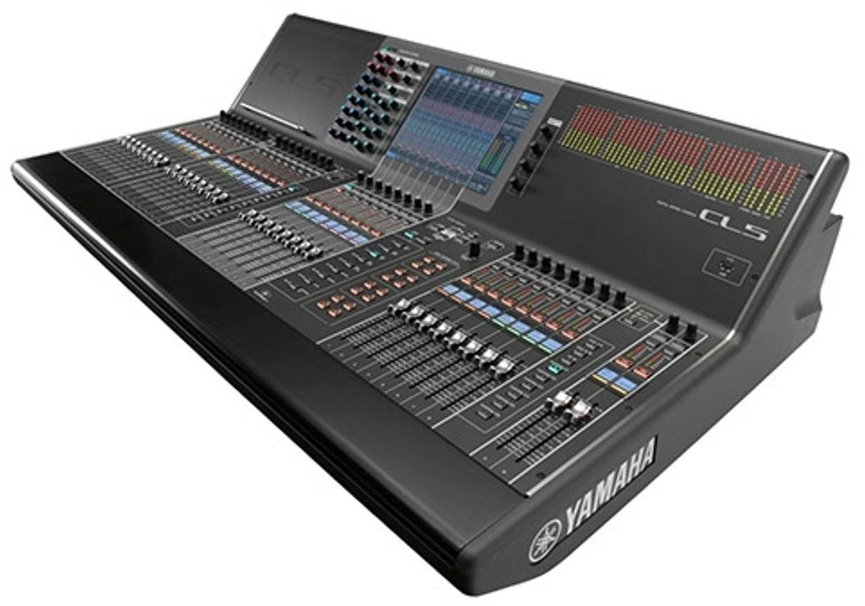Yamaha CL5 72-Channel Digital Mixing Board