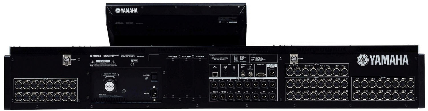 Yamaha M7CL-48 Digital Audio Mixing Console