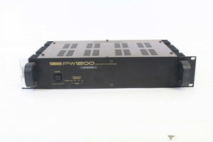 Yamaha PW1200  Power Supply for PM1200-Series