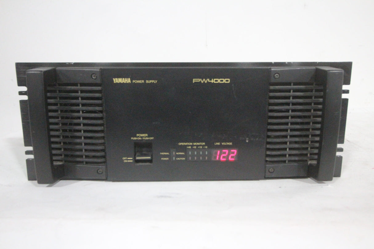 Yamaha PW4000 Power Supply for PM4000 mixer