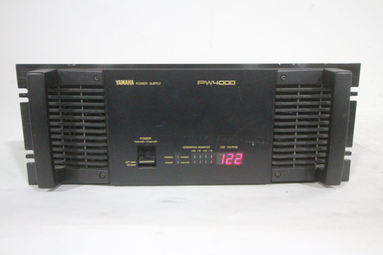 Yamaha PW4000 Power Supply for PM4000 mixer