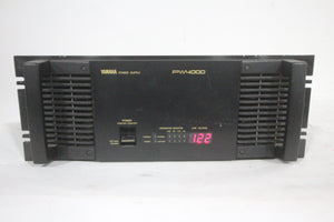 Yamaha PW4000 Power Supply for PM4000 mixer