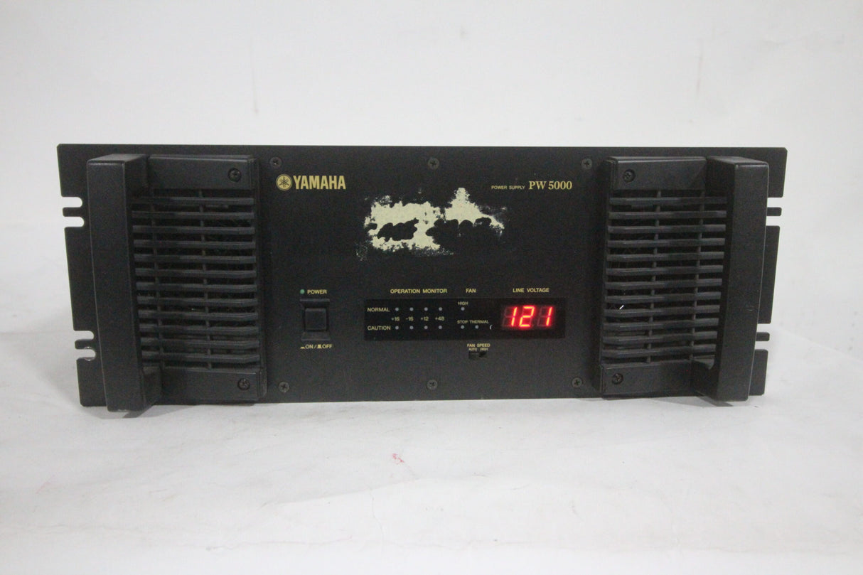 Yamaha PW5000 Power Supply for PM5000 Mixer