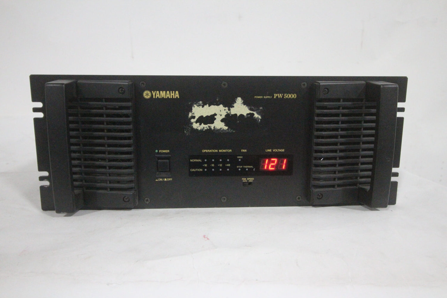 Yamaha PW5000 Power Supply for PM5000 Mixer