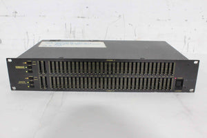 Yamaha Q2031B 2 System 31 BAND Dual-Channel Graphic Equalizer Effector Rackmount