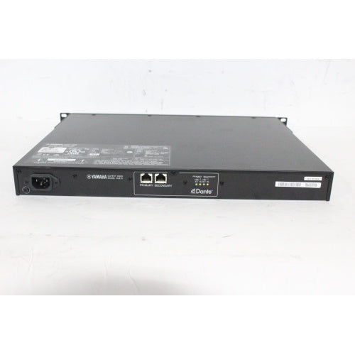 Yamaha Ro8-D Rio Series 8-channel Remote Output Rack – AVGear.com