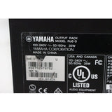 Yamaha Ro8-D Rio Series 8-channel Remote Output Rack