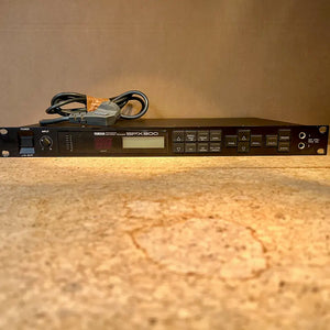 Yamaha SPX-900 Professional Multi-Effect Processor