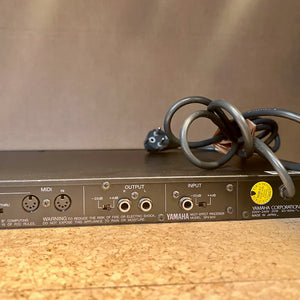 Yamaha SPX-900 Professional Multi-Effect Processor