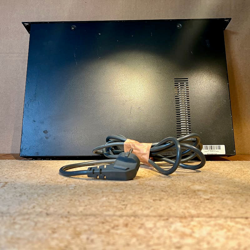 Yamaha SPX-900 Professional Multi-Effect Processor