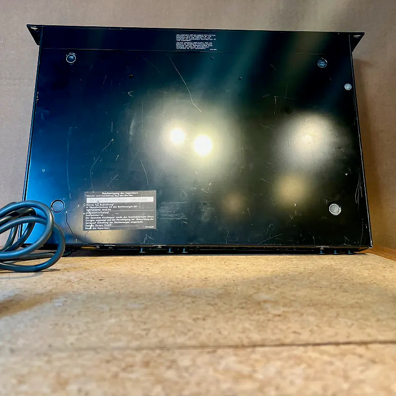 Yamaha SPX-900 Professional Multi-Effect Processor – AVGear.com