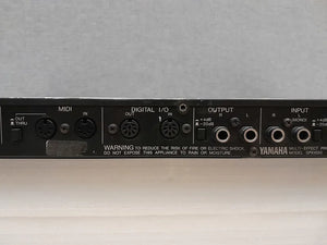Yamaha SPX1000 Professional Multi-Effect Processor