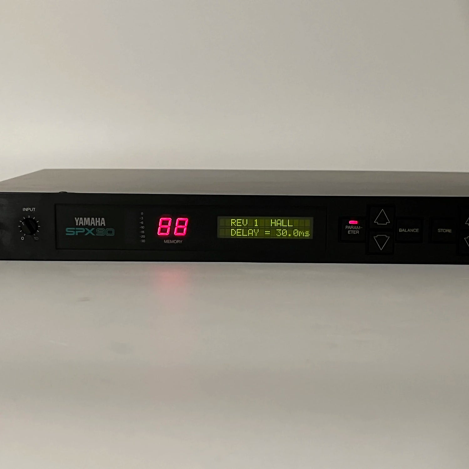 Yamaha SPX90 Digital Sound Processor