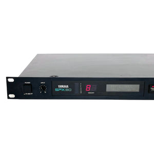 Yamaha SPX90 Digital Sound Processor