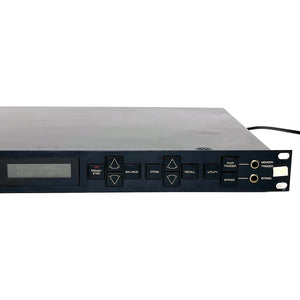 Yamaha SPX90 Digital Sound Processor