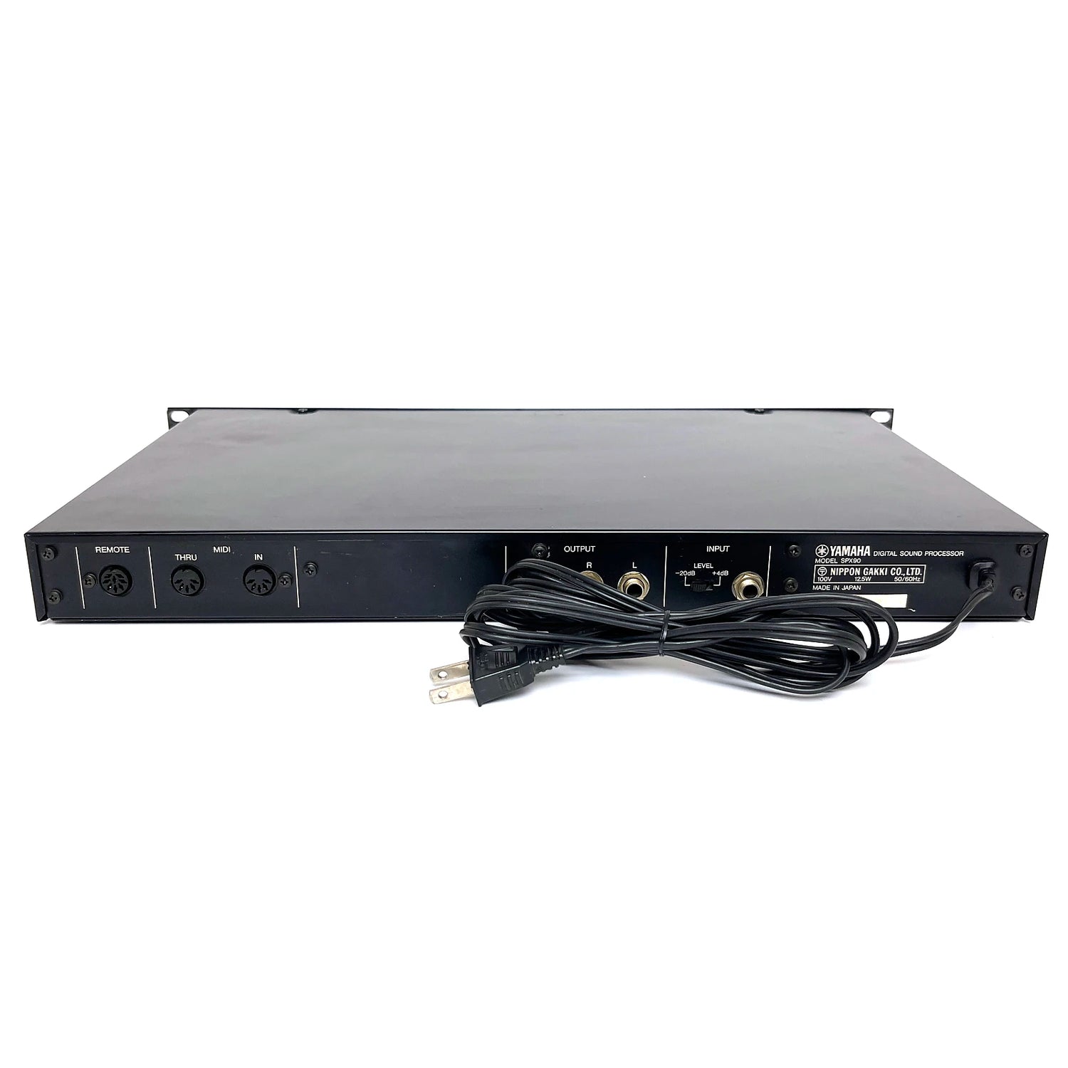 Yamaha SPX90 Digital Sound Processor