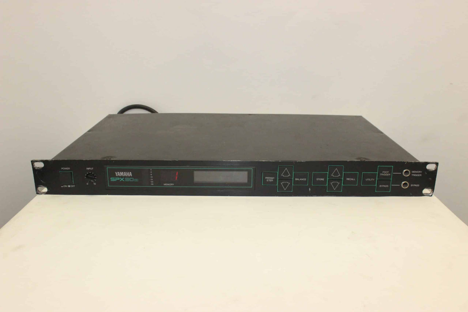 Yamaha SPX90 II Digital Sound Processor