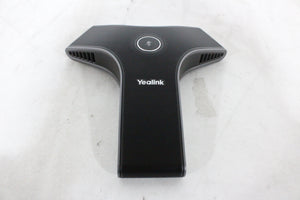 Yealink HD Video Conference System Kit w/ (1) UVC50 USB PTZ Camera, (1) CPW90 CP Wireless Expansion Mic, (2) VCM34 Monophone Arrays, (2) MSpeaker II Video Conferencing Soundbar