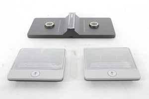 Yealink HD Video Conference System Kit w/ (1) UVC50 USB PTZ Camera, (1) CPW90 CP Wireless Expansion Mic, (2) VCM34 Monophone Arrays, (2) MSpeaker II Video Conferencing Soundbar