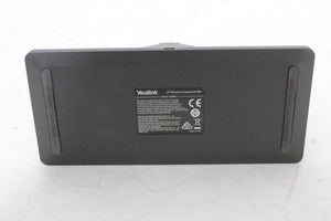 Yealink HD Video Conference System Kit w/ (1) UVC50 USB PTZ Camera, (1) CPW90 CP Wireless Expansion Mic, (2) VCM34 Monophone Arrays, (2) MSpeaker II Video Conferencing Soundbar