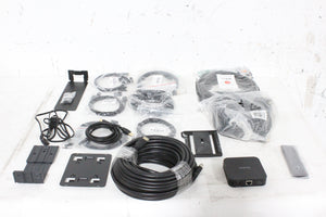 Yealink HD Video Conference System Kit w/ UVC50 USB PTZ Camera &amp; HD IP Conference Phone
