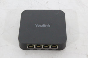 Yealink HD Video Conference System Kit w/ UVC50 USB PTZ Camera &amp; HD IP Conference Phone