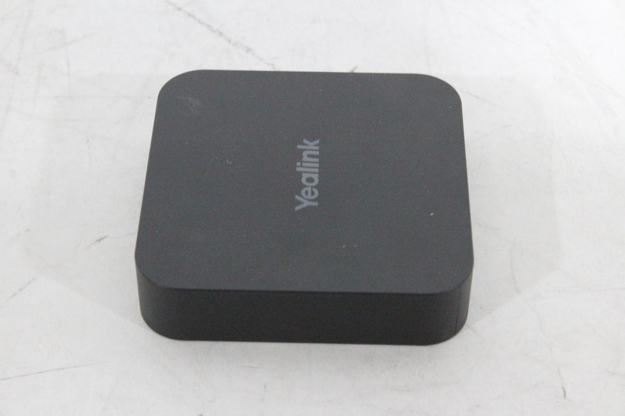 Yealink HD Video Conference System Kit w/ UVC50 USB PTZ Camera &amp; HD IP Conference Phone