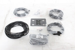 Yealink HD Video Conference System Kit w/ UVC50 USB PTZ Camera &amp; HD IP Conference Phone