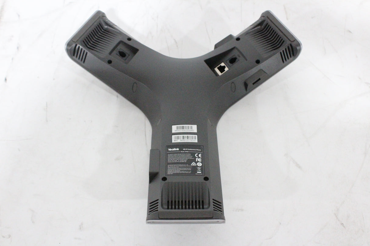 Yealink HD Video Conference System Kit w/ UVC50 USB PTZ Camera &amp; HD IP Conference Phone