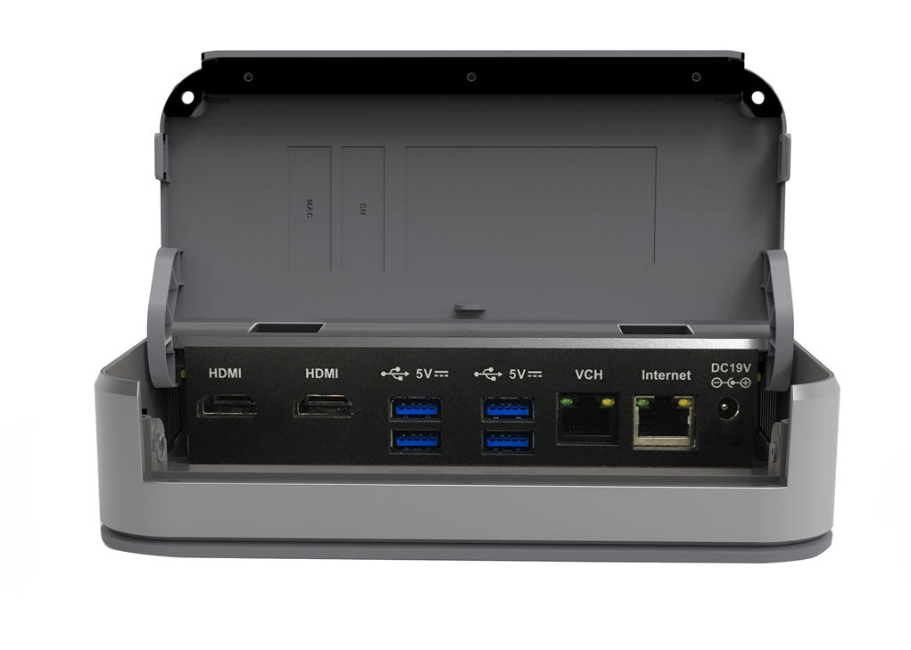 Yealink MCore-MS Mini-PC for Microsoft Teams
