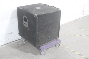 Yorkville Sound LS608 18" Elite Series Passive Subwoofer