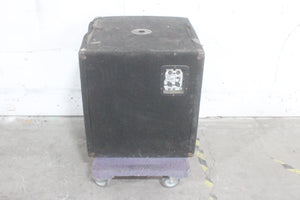 Yorkville Sound LS608 18" Elite Series Passive Subwoofer