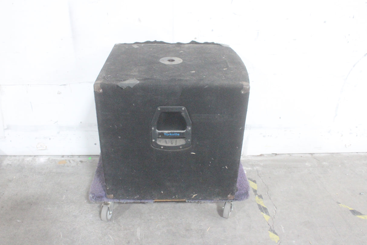 Yorkville Sound LS608 18" Elite Series Passive Subwoofer