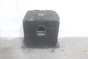 Yorkville Sound LS608 18" Elite Series Passive Subwoofer