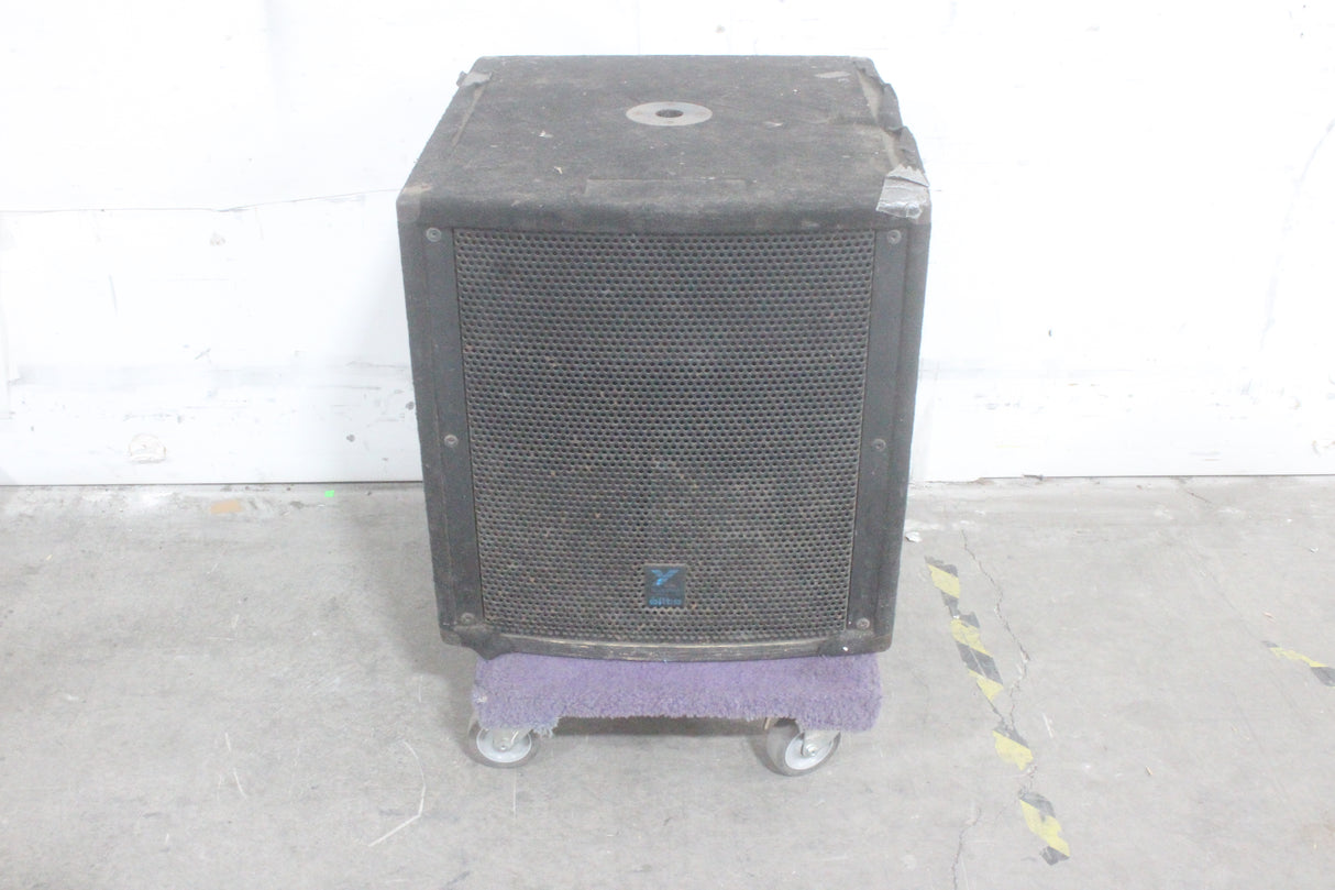 Yorkville Sound LS608 18" Elite Series Passive Subwoofer