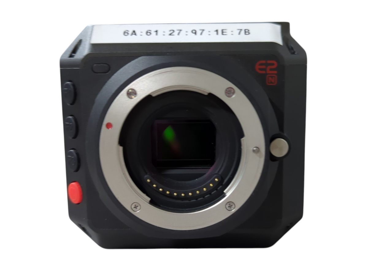 Z CAM E1509 E2N 4K NDI Camera