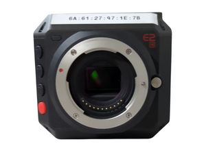 Z CAM E1509 E2N 4K NDI Camera