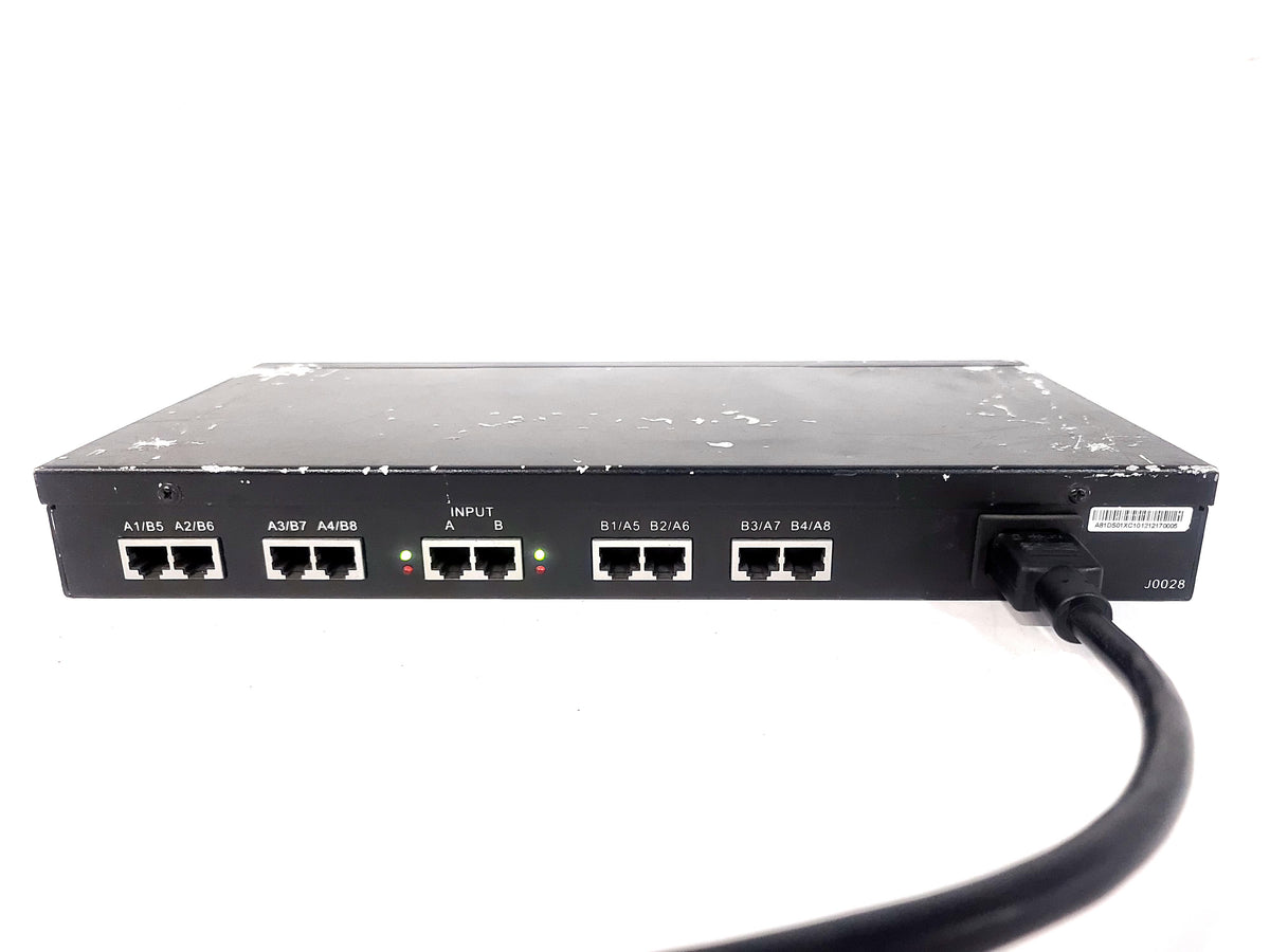 ZDEC A81 Distributing Controller / Sender Hub
