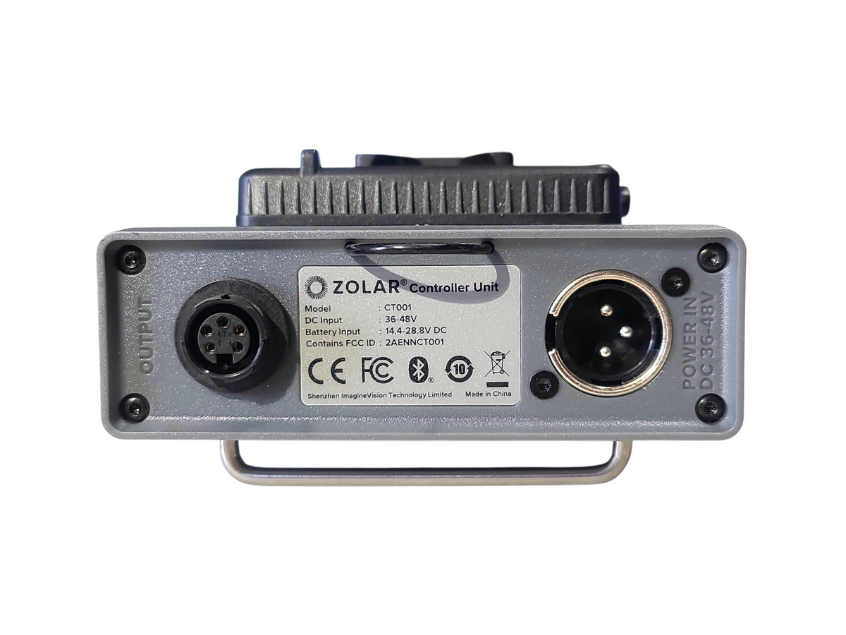 ZOLAR CT001 Remote Controller Unit