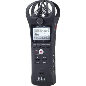 ZOOM H1n Handy Audio Recorder