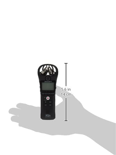 ZOOM H1n Handy Audio Recorder