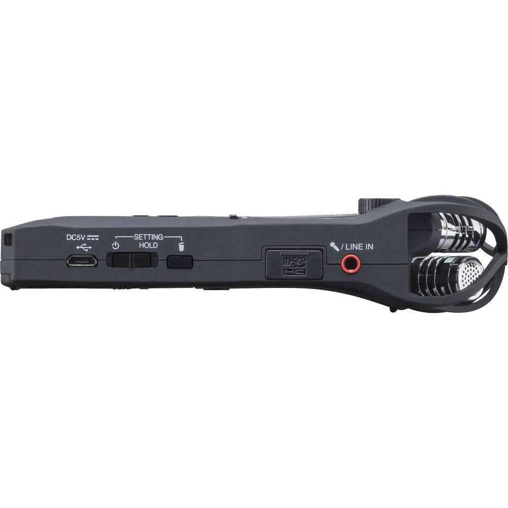 ZOOM H1n Handy Audio Recorder