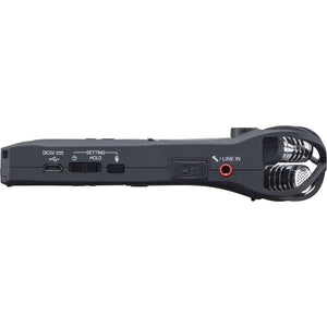 ZOOM H1n Handy Audio Recorder