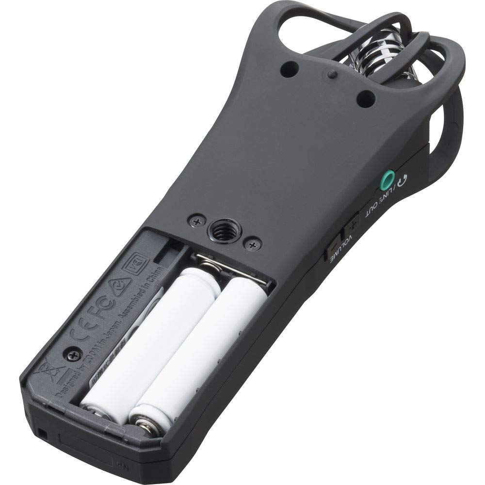 ZOOM H1n Handy Audio Recorder