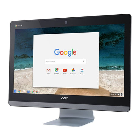 |Acer Chromebase CA24V-CT Celeron 4GB 16GB 23.8 All in One Computer - 1|Acer Chromebase CA24V-CT Celeron 4GB 16GB 23.8 All in One Computer - 2