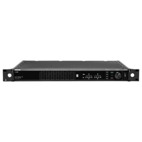 Shure AD8CDC Axient Digital PSM 8-Port Combiner with DC Power Module (470–960 MHz)