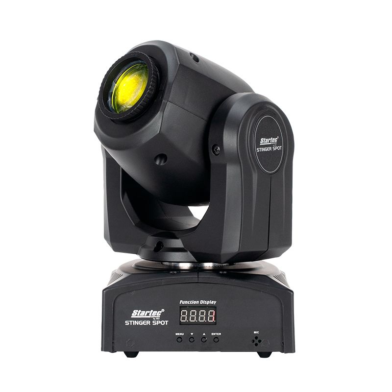 ADJ Stinger Spot-B Mini Moving Head 10W LED With Wired Digital communication Network [B-Stock]