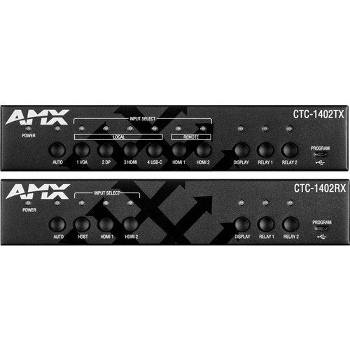 (NEW) AMX CTC-1402