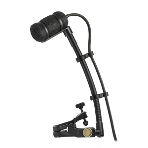 Audio Technica ATM350U Cardioid Condenser Instrument Microphone